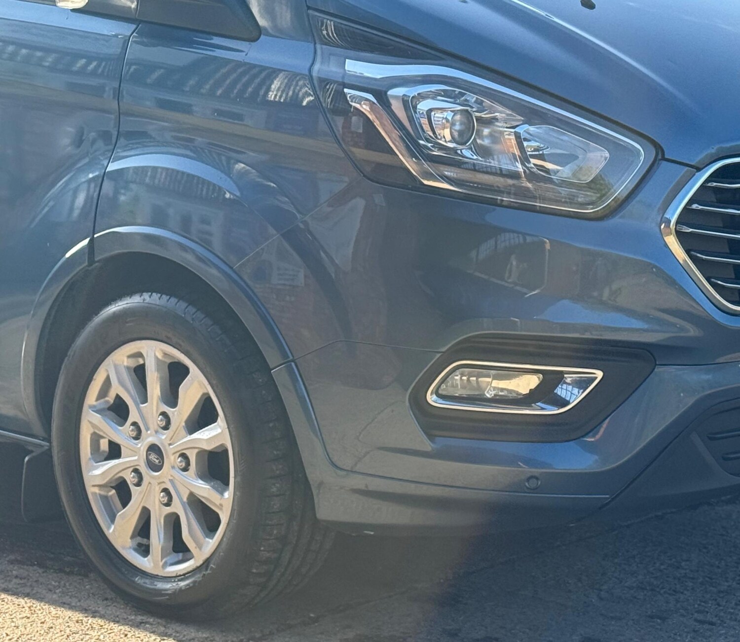 Used Ford Tourneo Custom 2018 for sale - 76171030: Photo 26