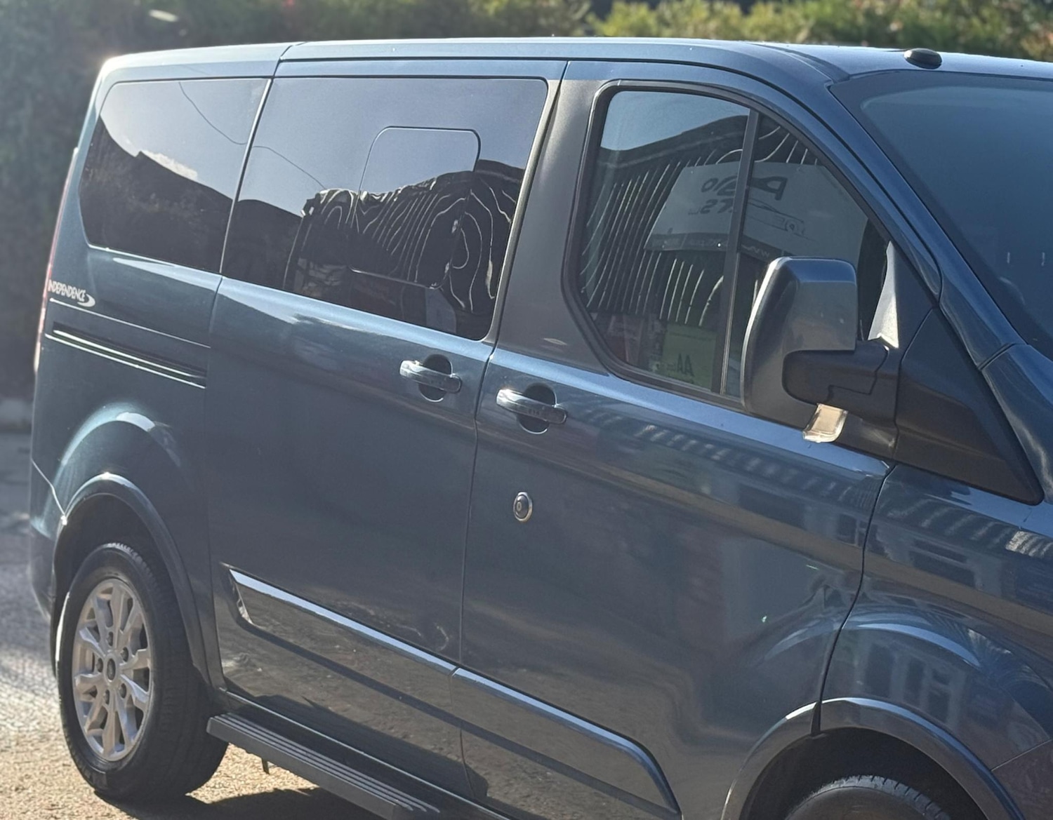 Used Ford Tourneo Custom 2018 for sale - 76171030: Photo 27