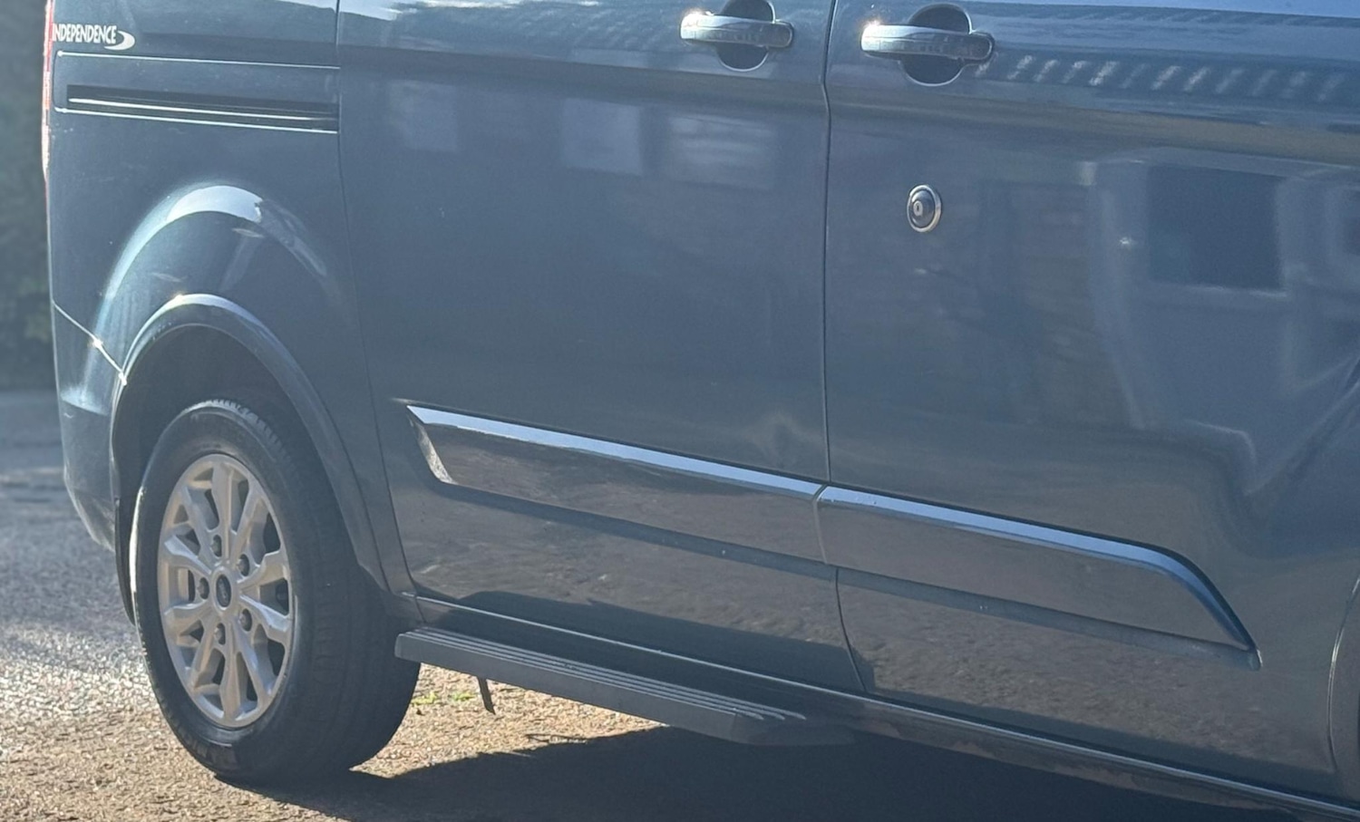 Used Ford Tourneo Custom 2018 for sale - 76171030: Photo 28
