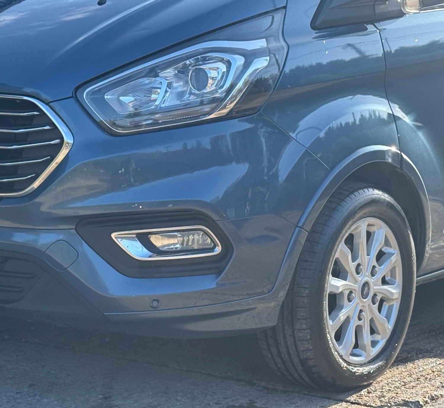 Used Ford Tourneo Custom 2018 for sale - 76171030: Photo 29