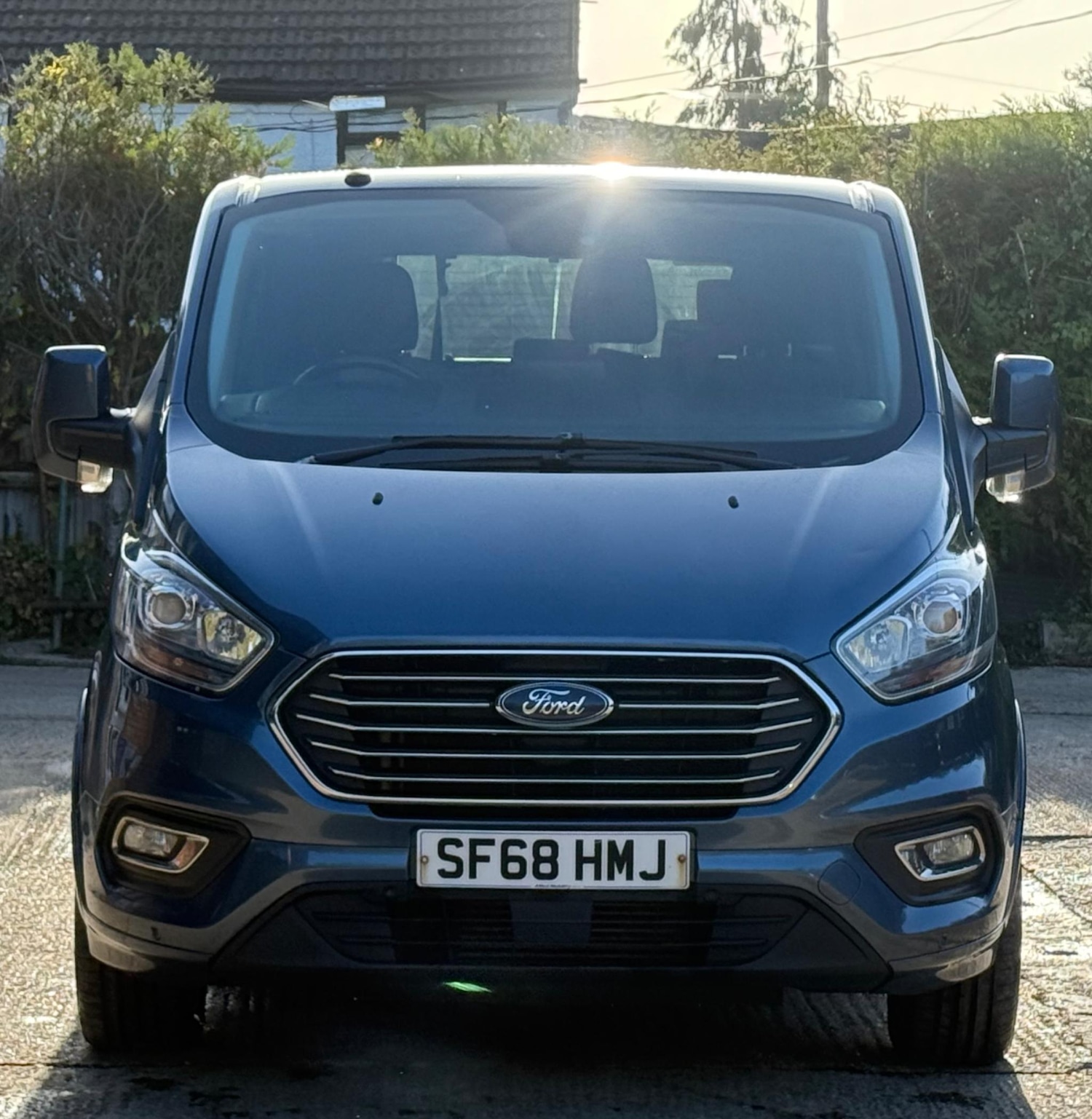 Used Ford Tourneo Custom 2018 for sale - 76171030: Photo 3