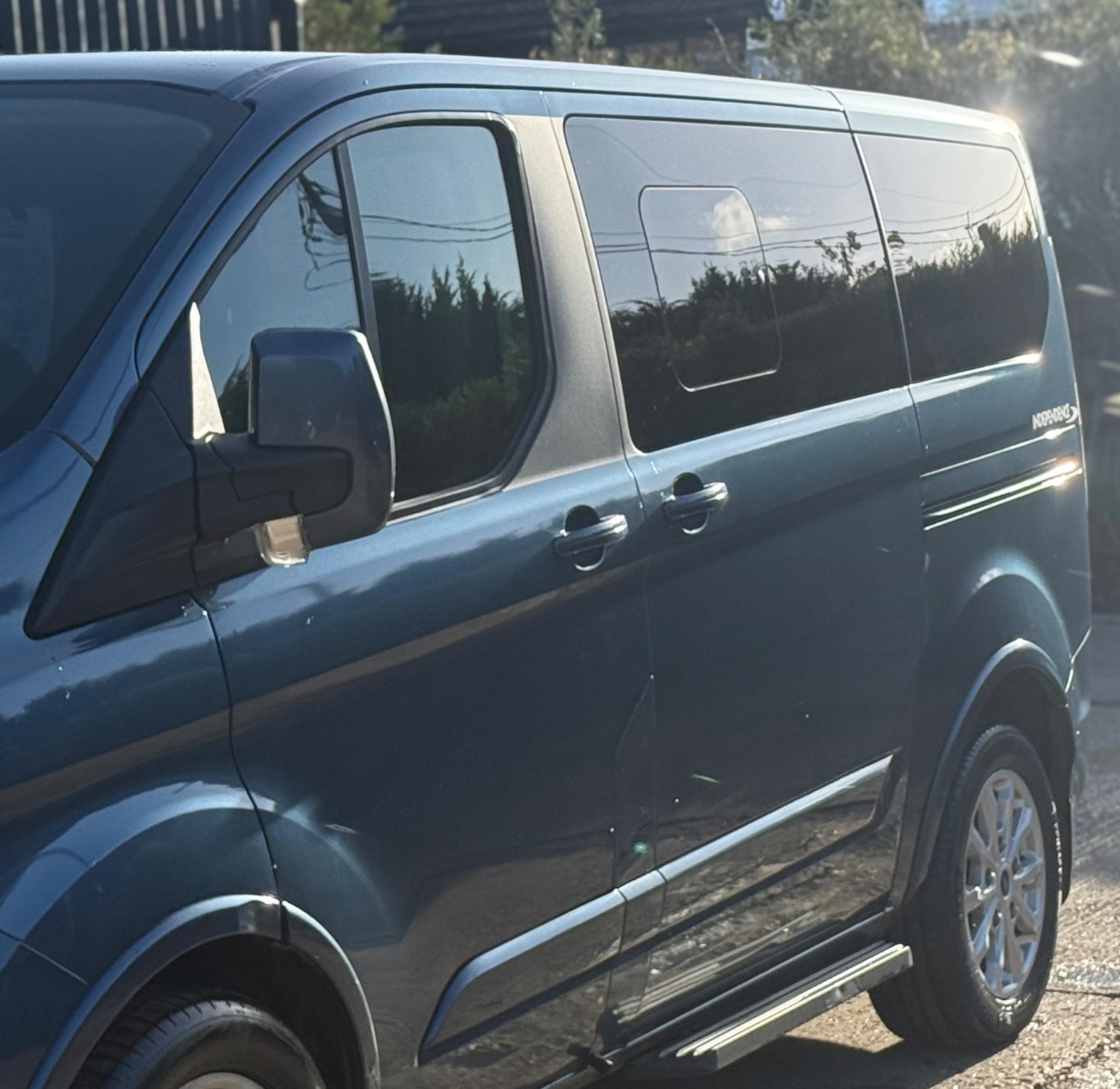 Used Ford Tourneo Custom 2018 for sale - 76171030: Photo 30