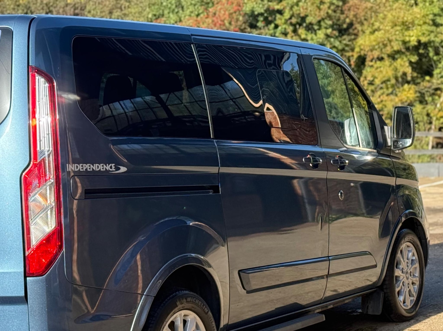 Used Ford Tourneo Custom 2018 for sale - 76171030: Photo 36