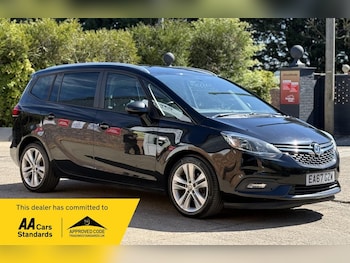 Used Vauxhall Zafira Tourer 2018 for sale - 78531974: Photo