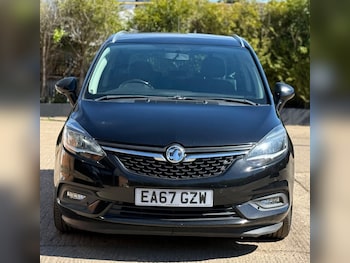 Used Vauxhall Zafira Tourer 2018 for sale - 78531974: Photo