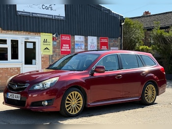 Used Subaru Legacy 2009 for sale - 78758676: Photo