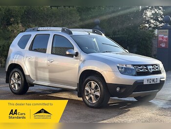 2015 (15) - 1.5 dCi 110 Laureate 5dr 4X4