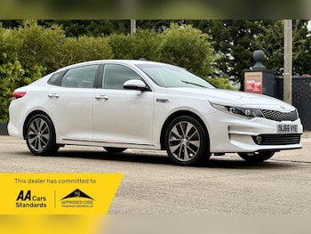 Used Kia Optima 2016 for sale - 78615809: Photo