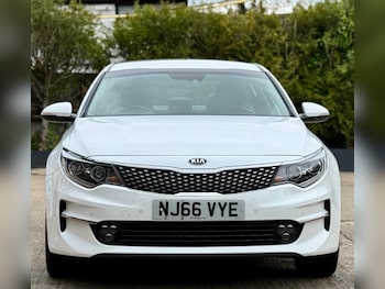 Used Kia Optima 2016 for sale - 78615809: Photo