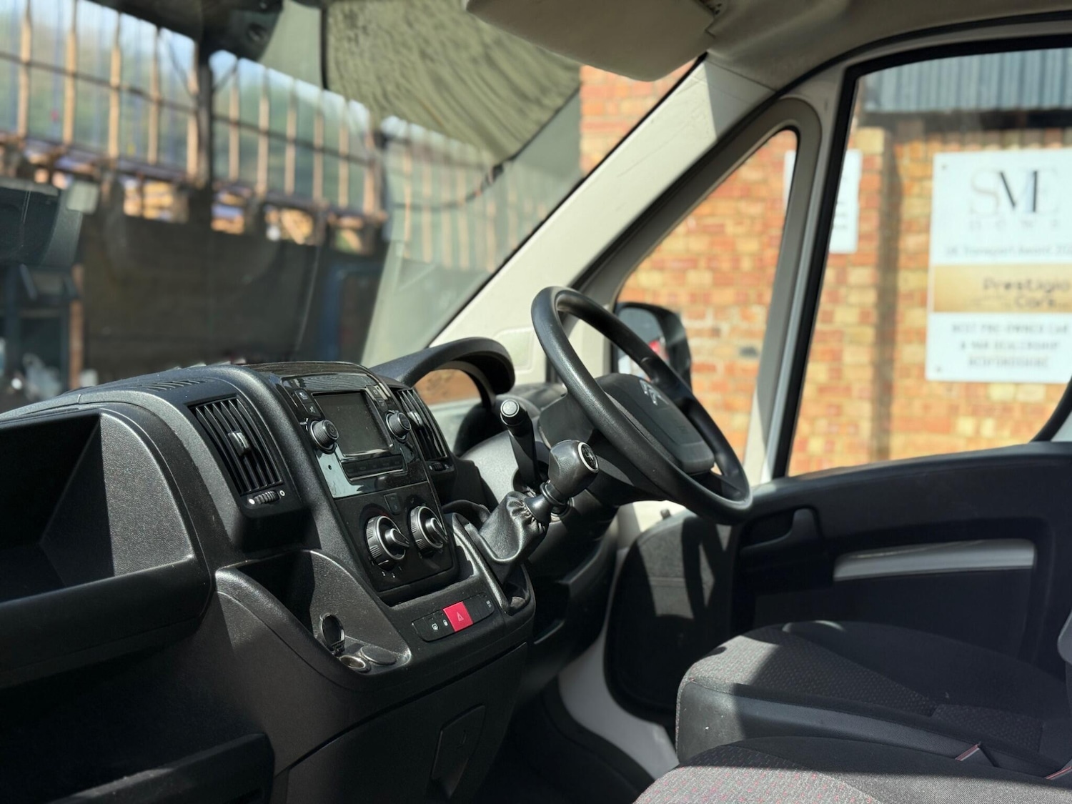 Vehicle 14