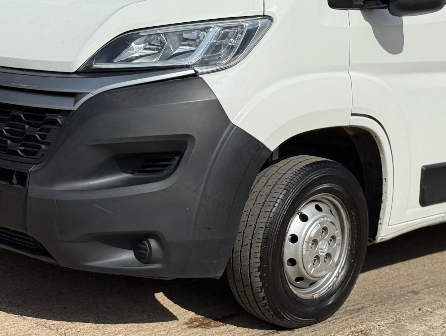 Vehicle 23