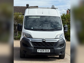 Used Citroen Relay 2020 for sale - 76065026: Photo