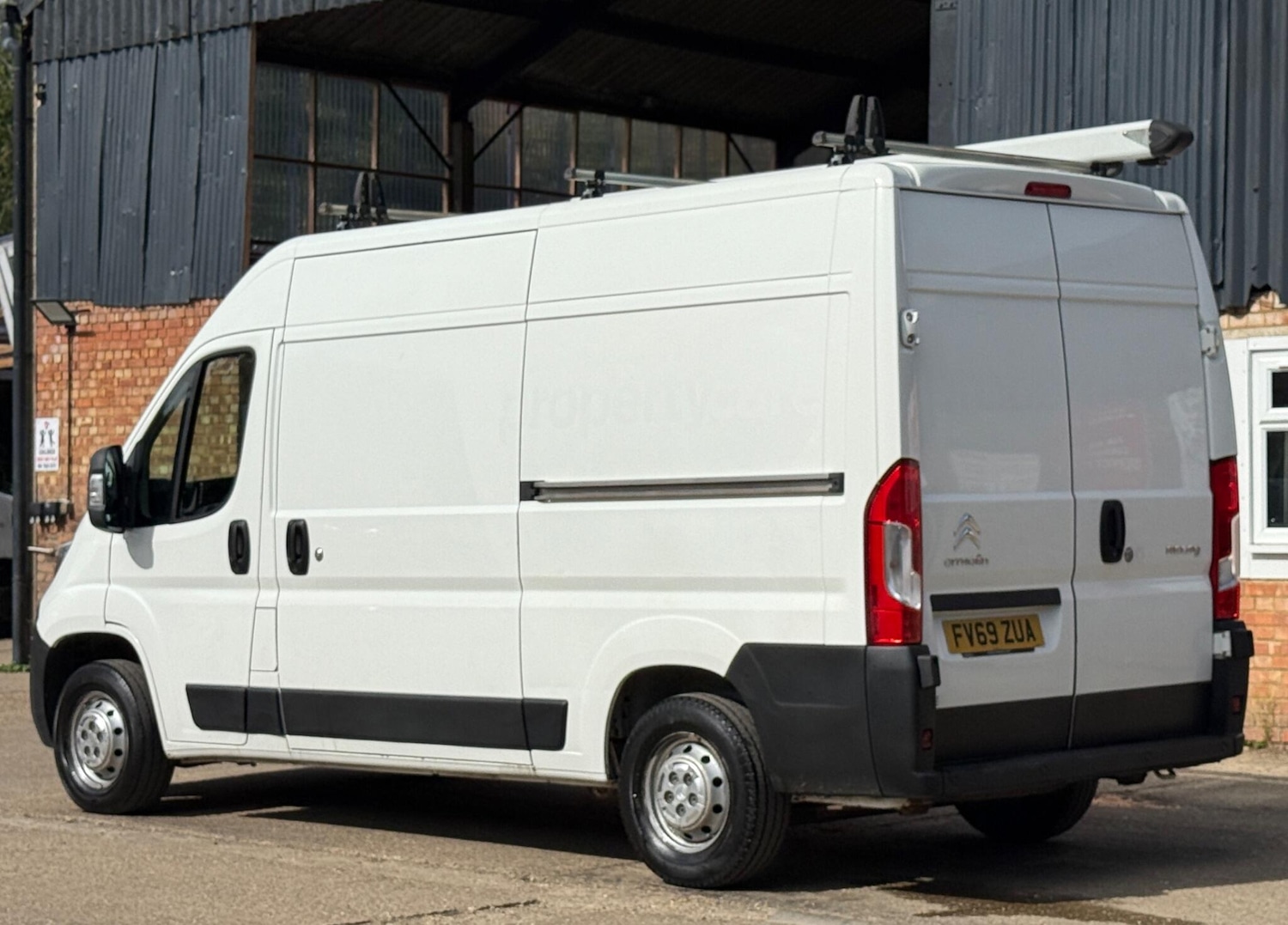 Vehicle 8