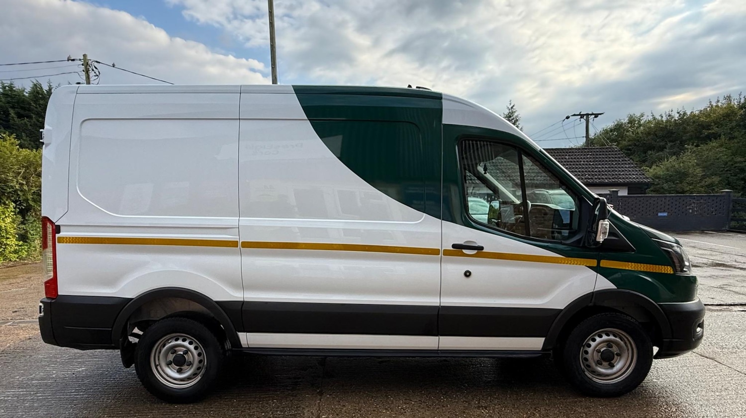 Vehicle 10
