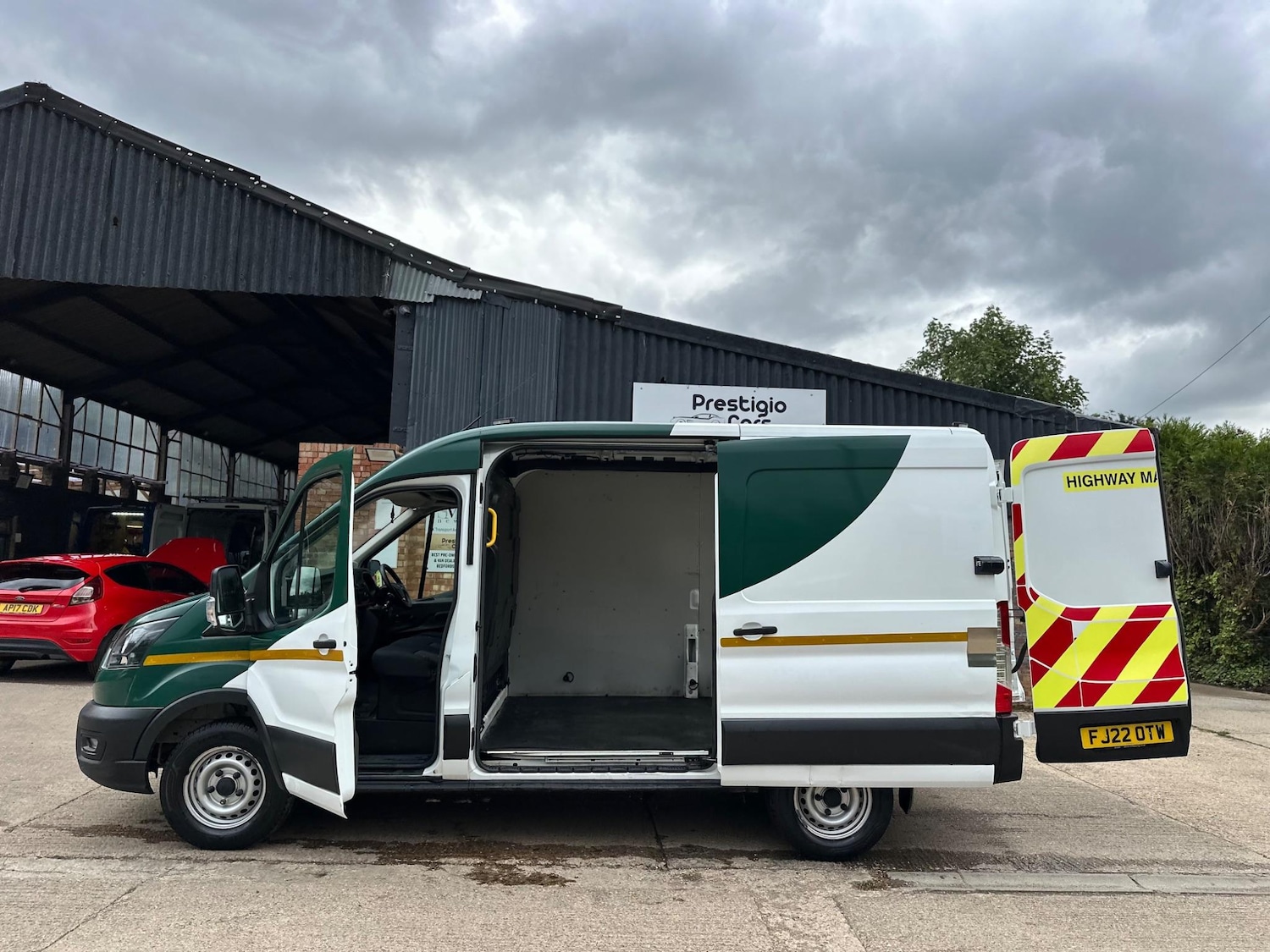 Vehicle 11