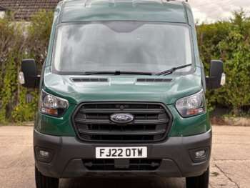 Used Ford Transit 2022 for sale - 75325260: Photo
