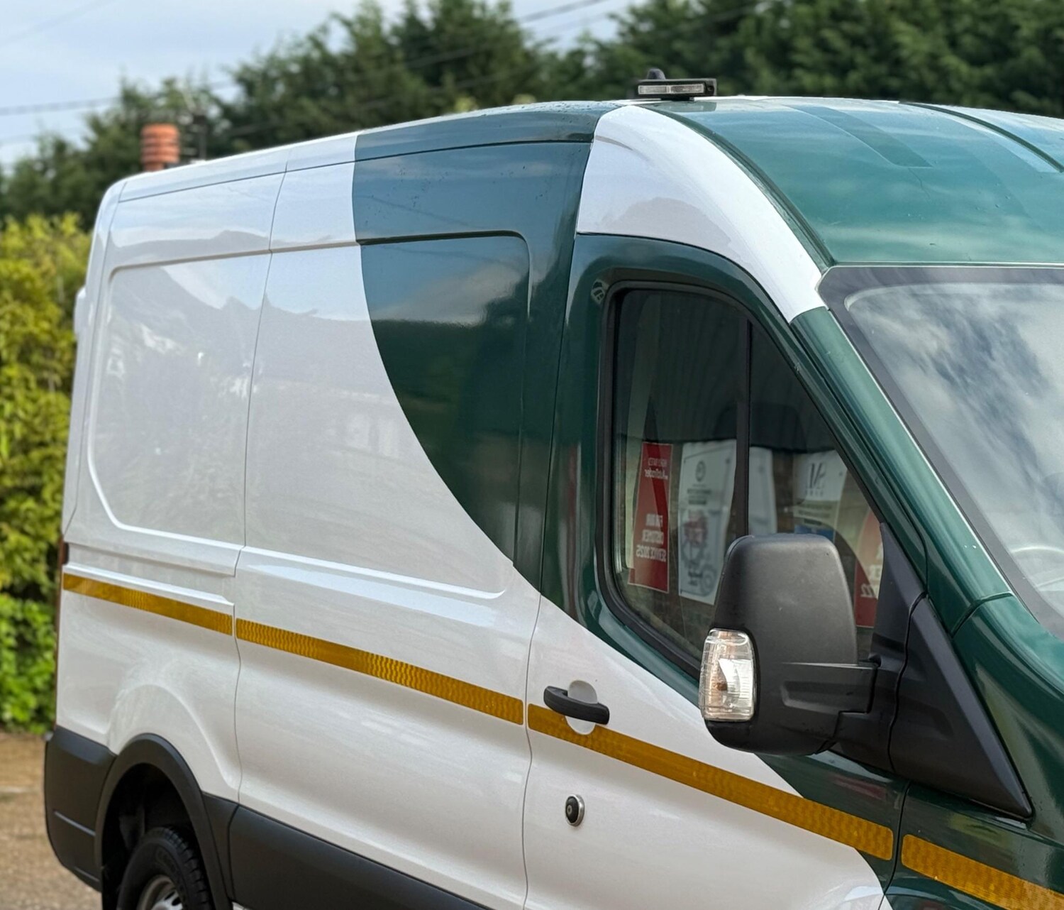 Vehicle 21