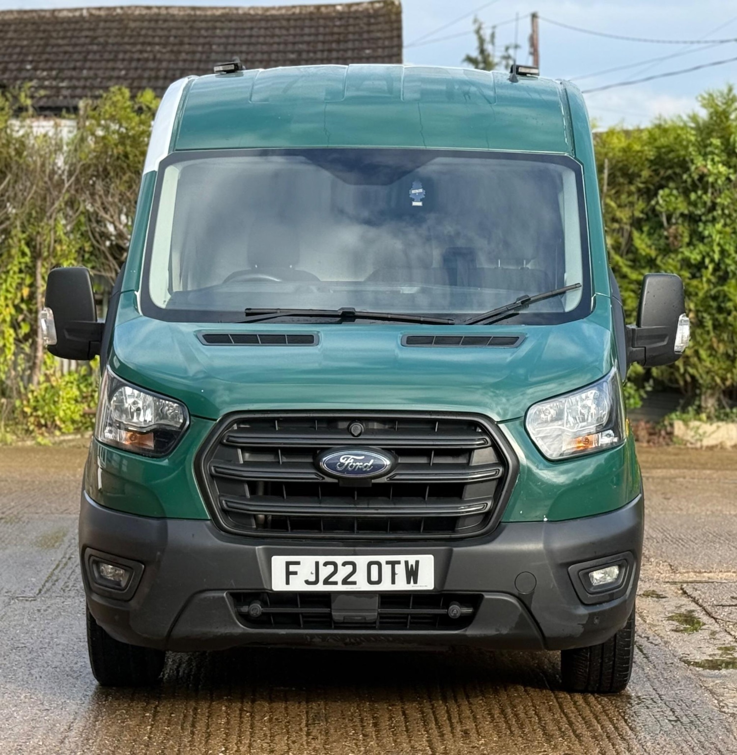 Vehicle 3