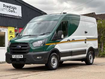 Used Ford Transit 2022 for sale - 75325260: Photo