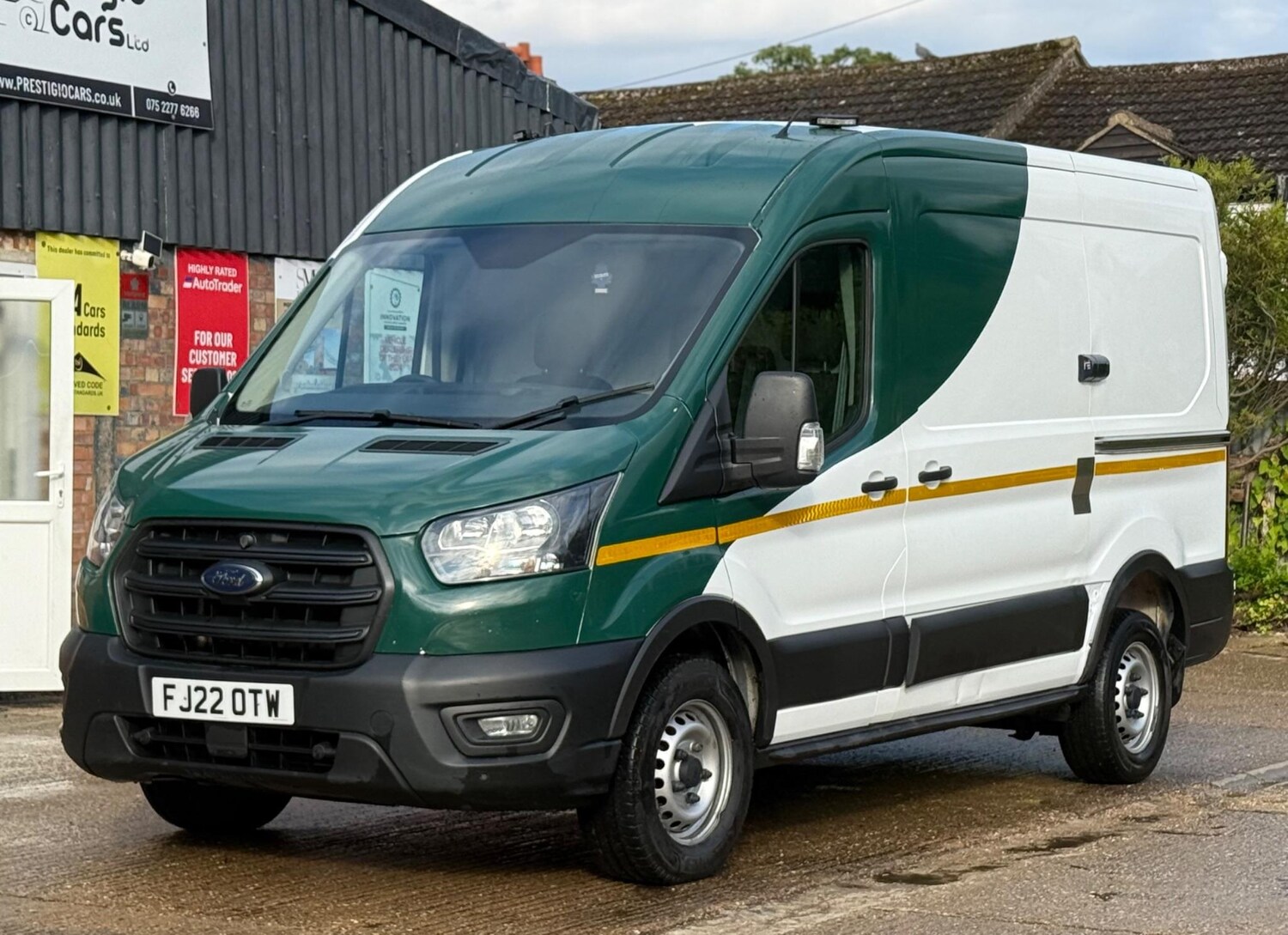 Vehicle 5