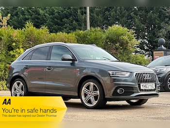 2013 (63) - 2.0 TDI S line Euro 5 (s/s) 5dr