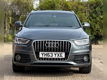 Used Audi Q3 2013 for sale - 75766578: Photo