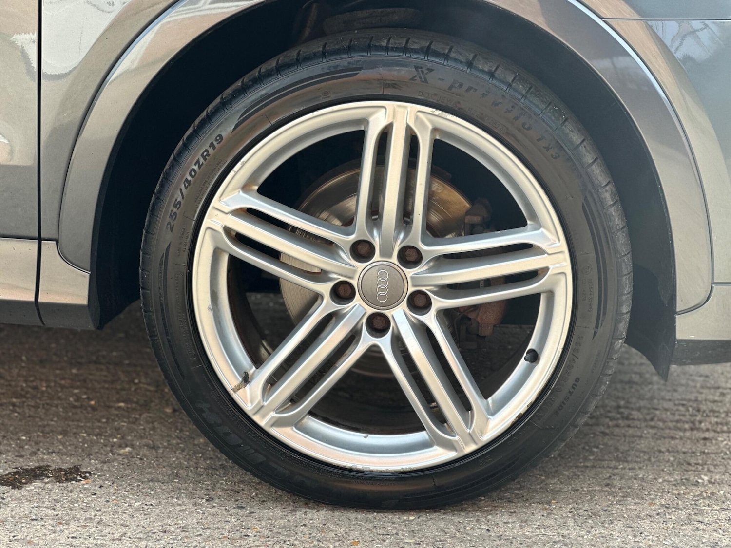 Used Audi Q3 2013 for sale - 75766578: Photo 58