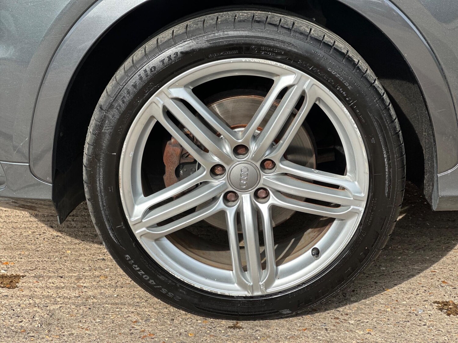 Used Audi Q3 2013 for sale - 75766578: Photo 59