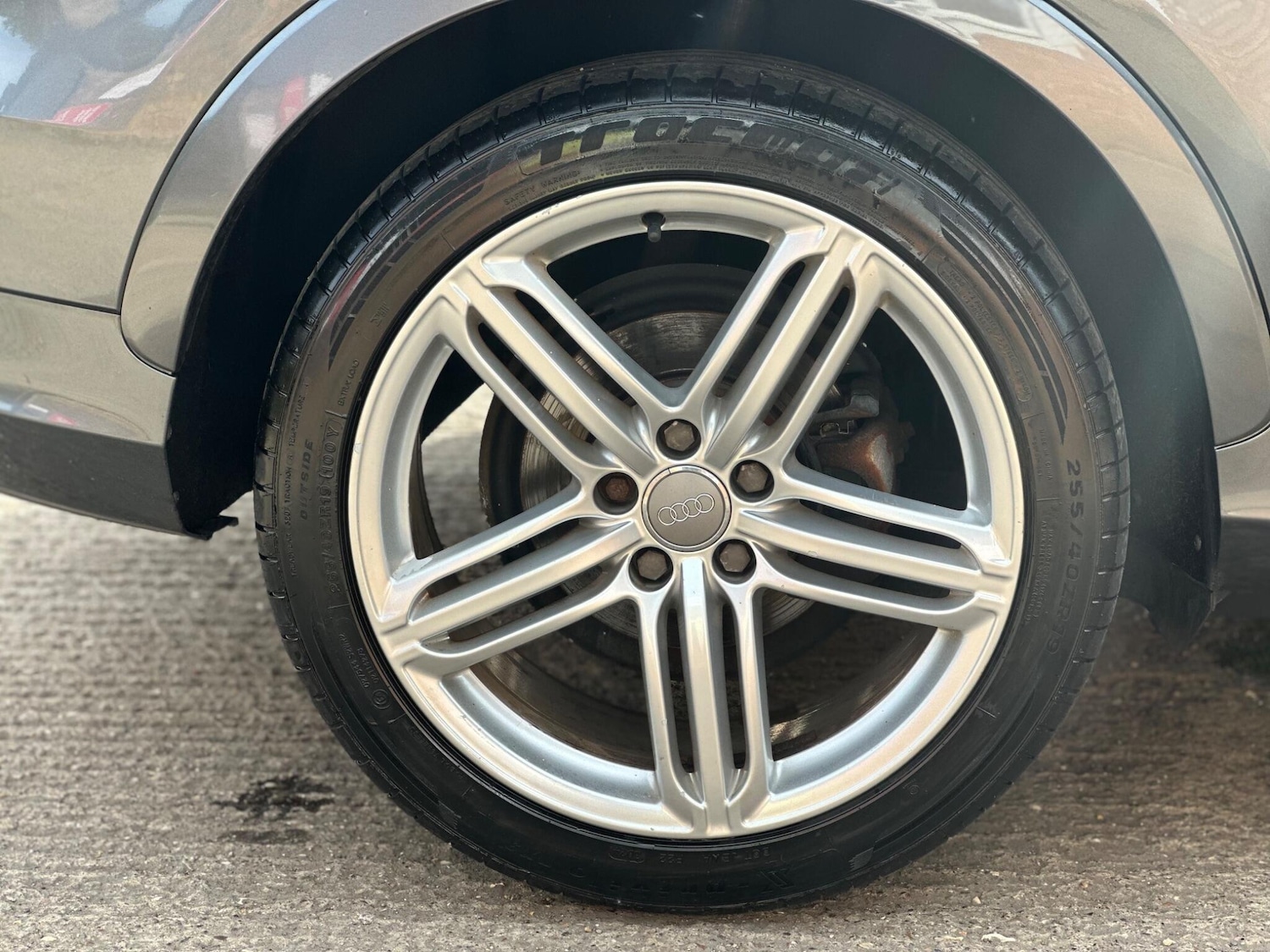 Used Audi Q3 2013 for sale - 75766578: Photo 60