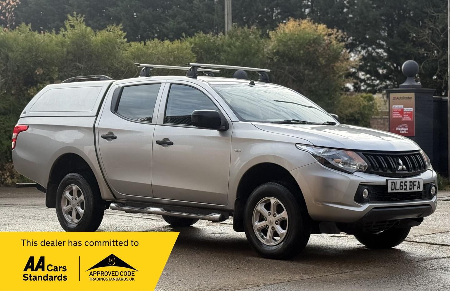 Used Mitsubishi L200 2015 for sale - 76449854: Photo 1