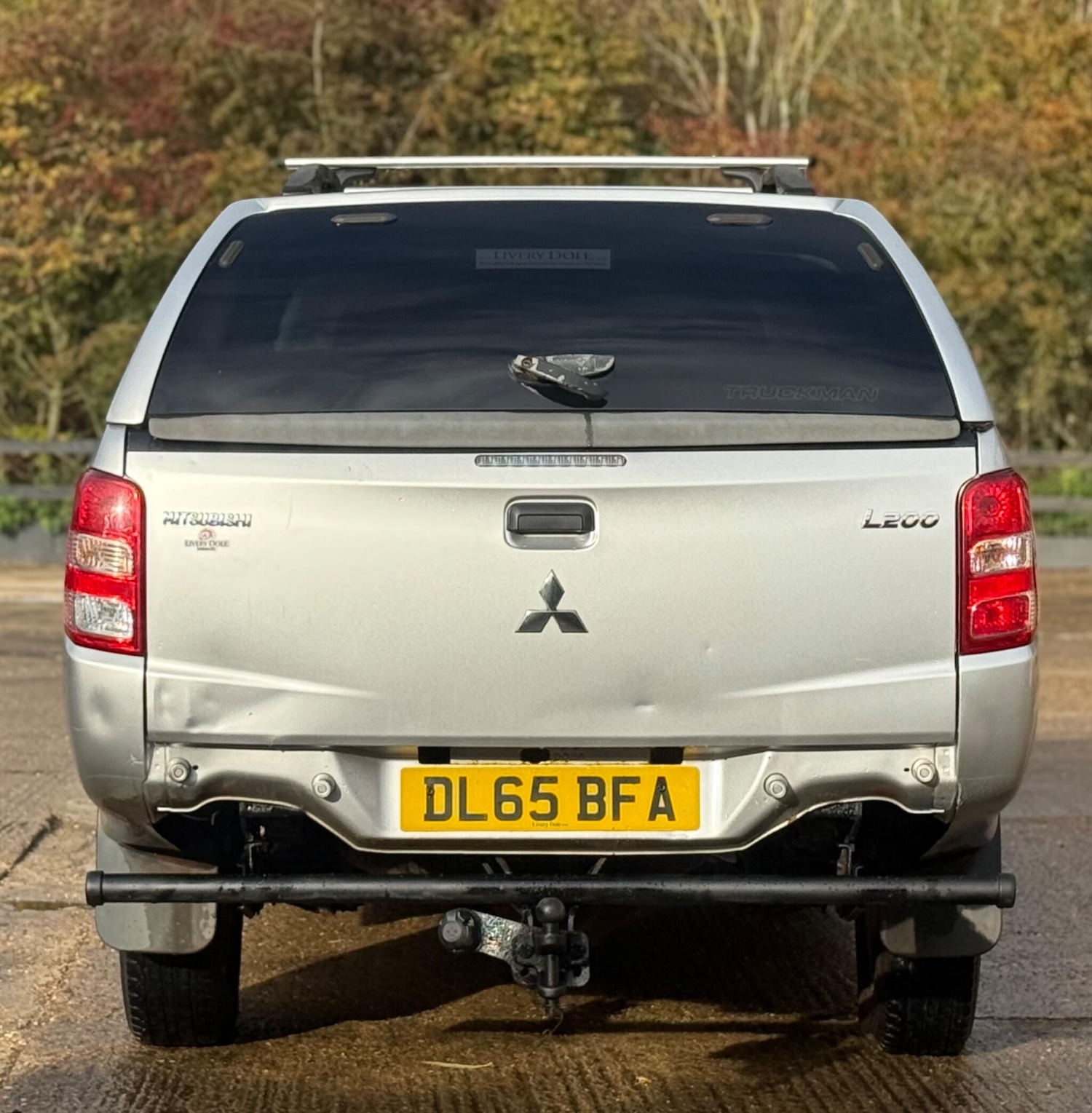 Used Mitsubishi L200 2015 for sale - 76449854: Photo 10