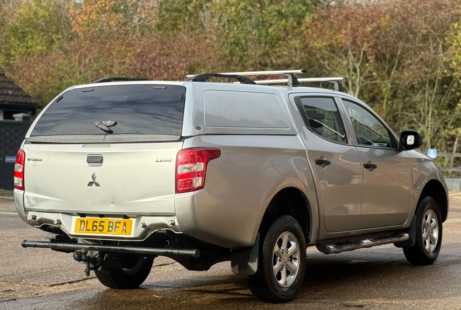 Used Mitsubishi L200 2015 for sale - 76449854: Photo 11