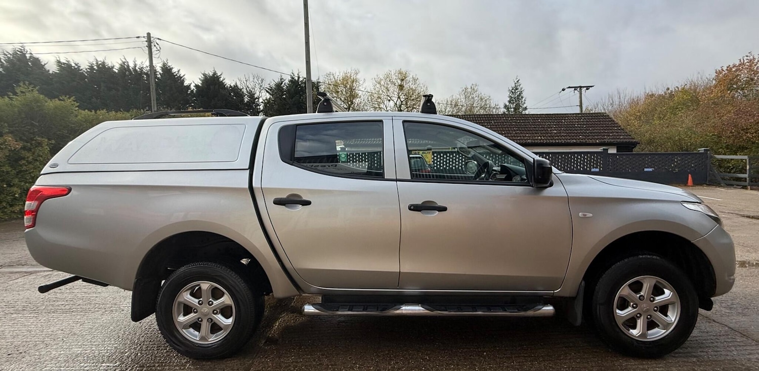 Used Mitsubishi L200 2015 for sale - 76449854: Photo 12
