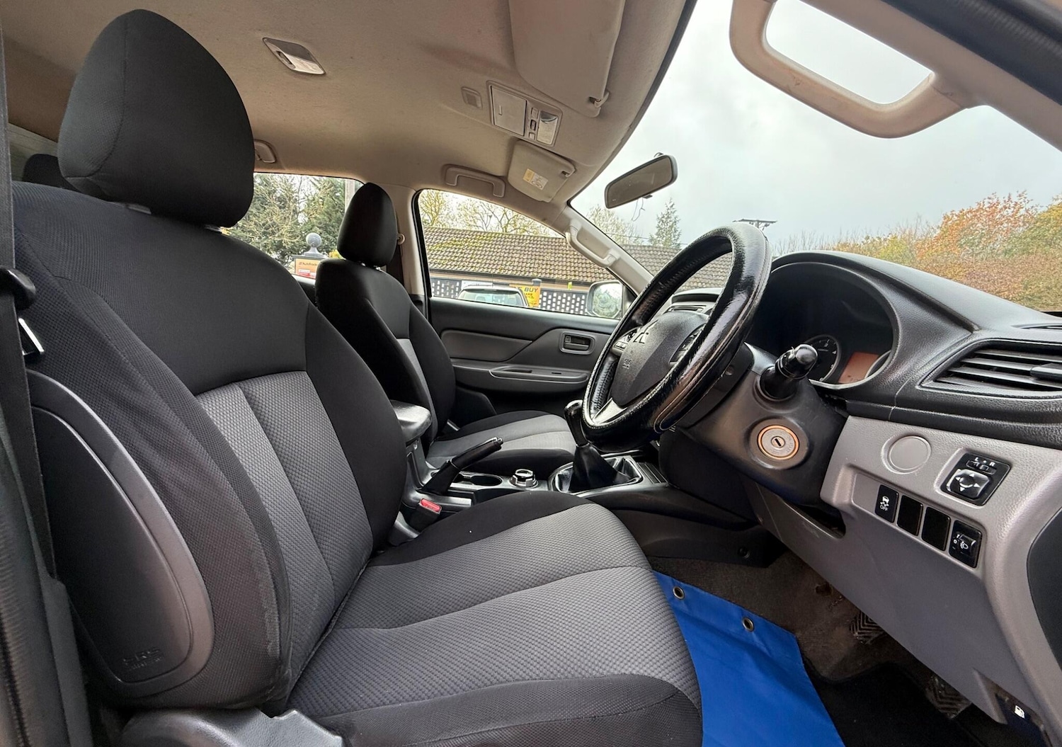 Used Mitsubishi L200 2015 for sale - 76449854: Photo 14