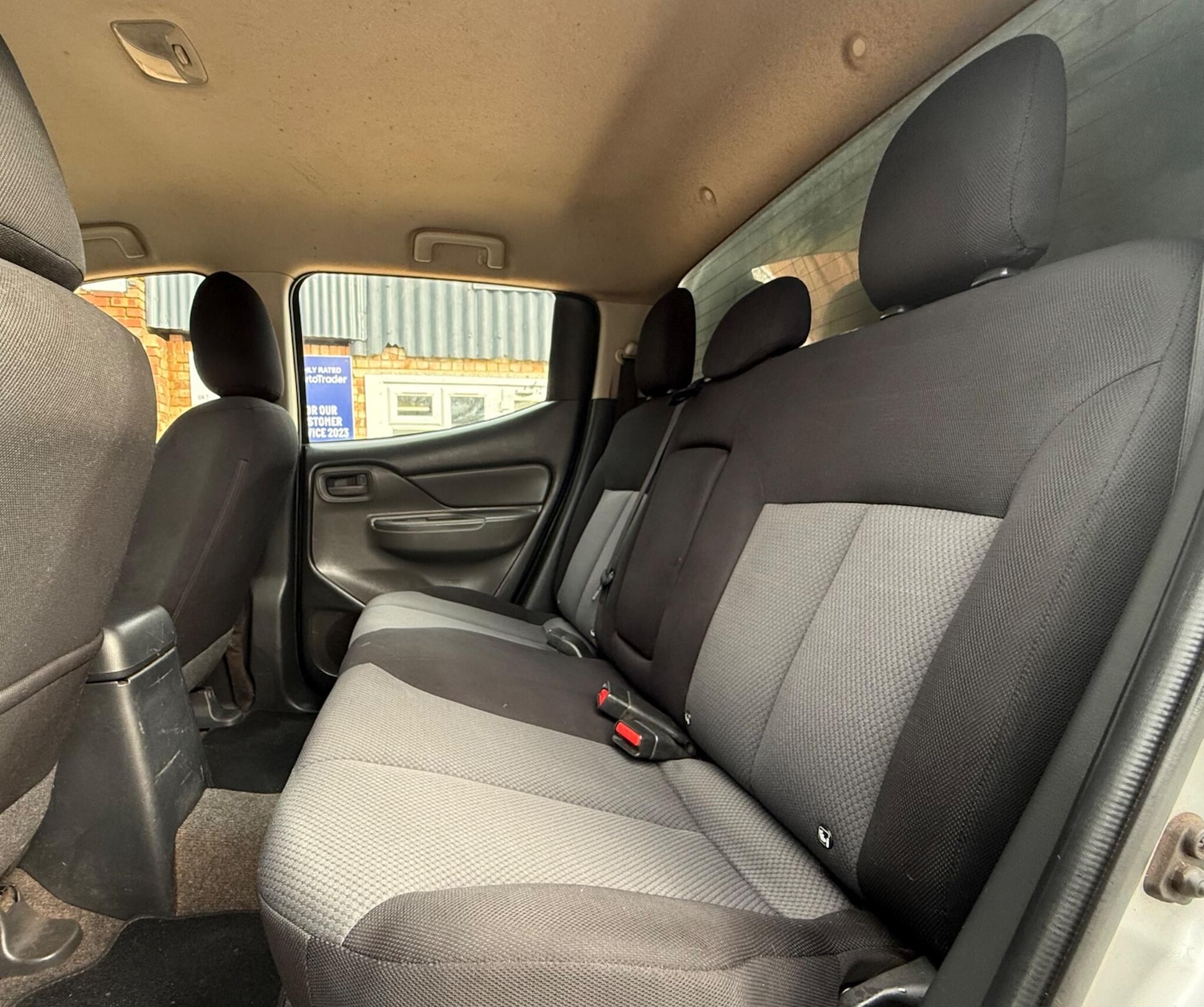 Used Mitsubishi L200 2015 for sale - 76449854: Photo 19