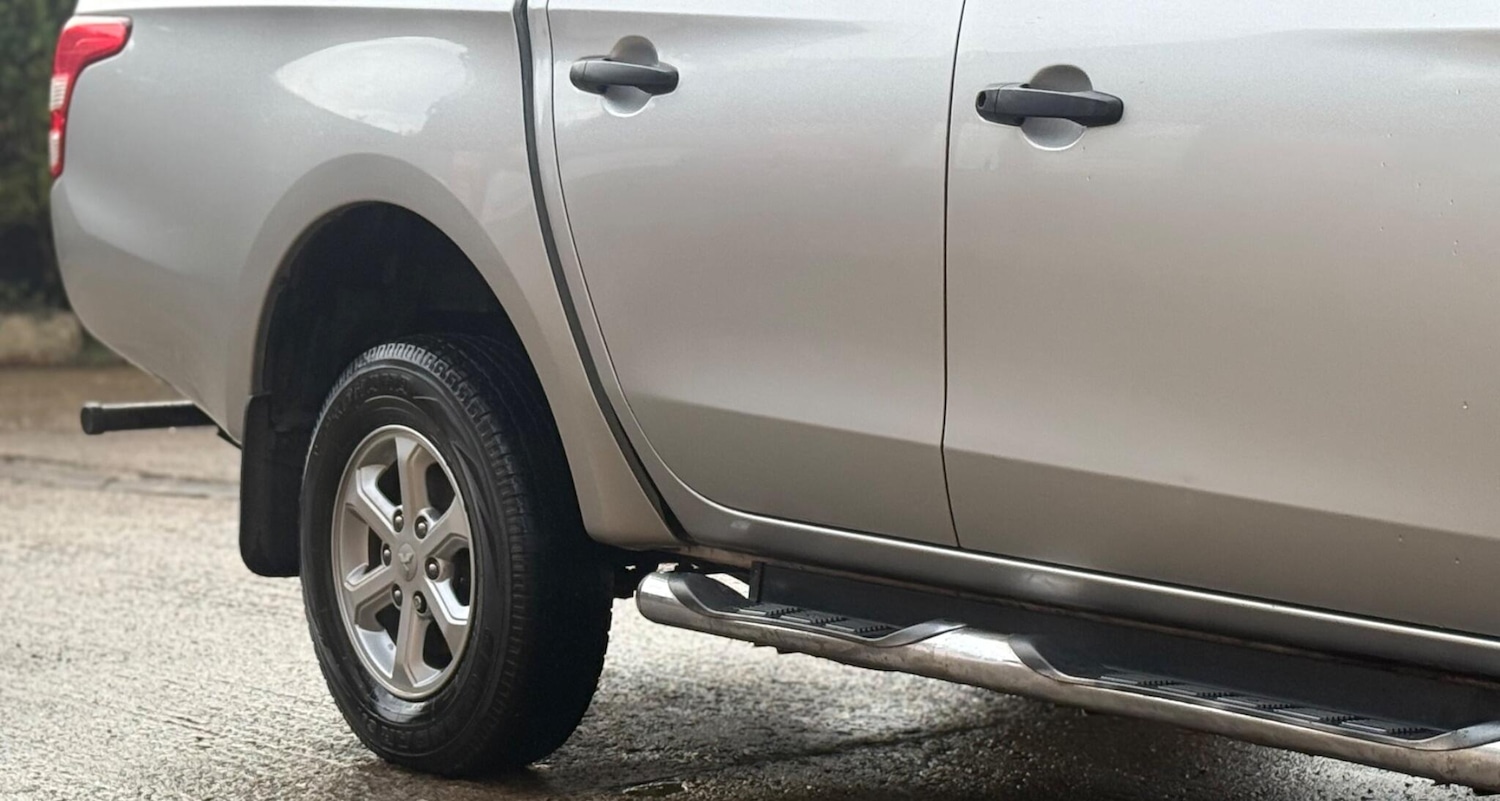 Used Mitsubishi L200 2015 for sale - 76449854: Photo 30