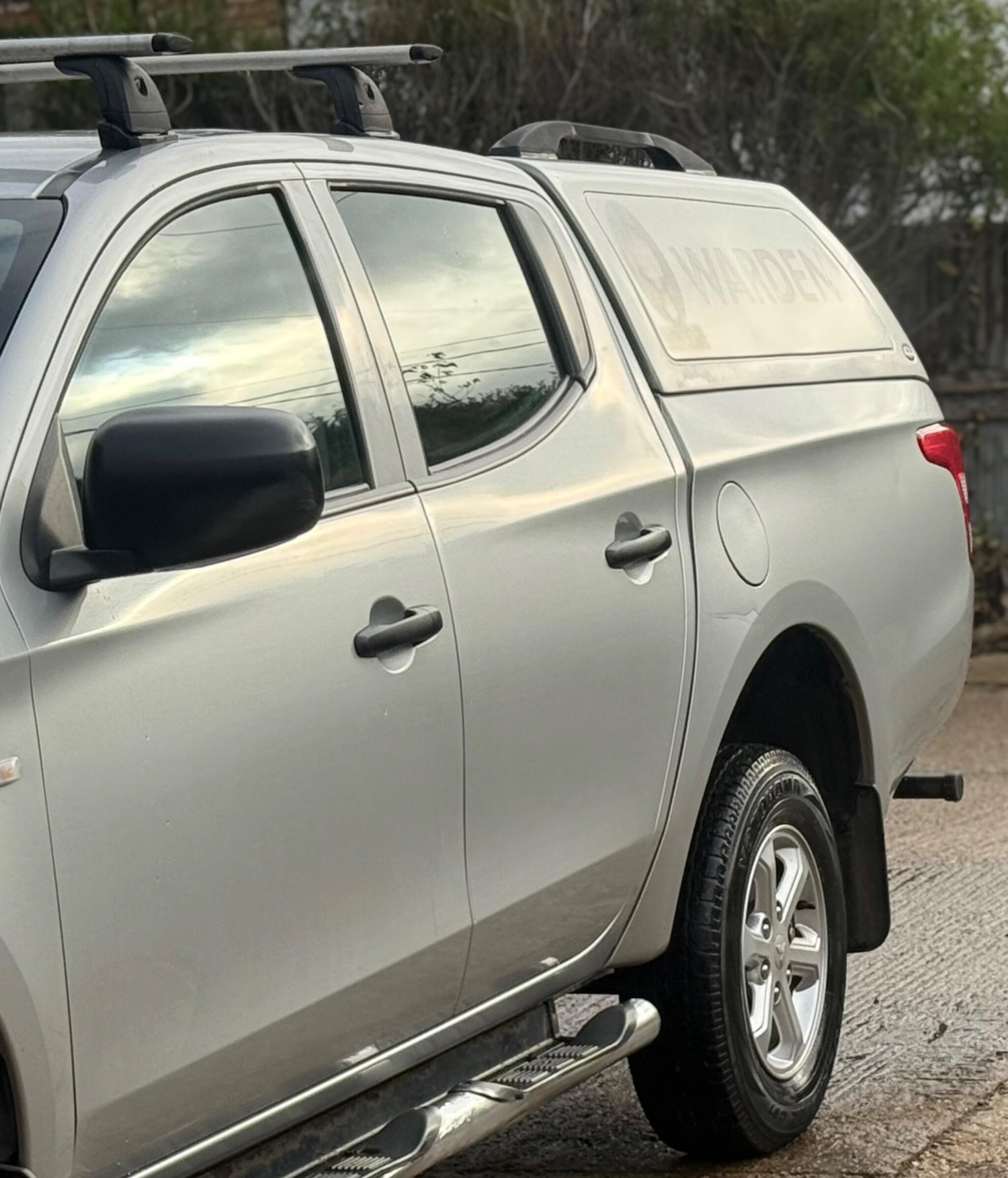 Used Mitsubishi L200 2015 for sale - 76449854: Photo 32