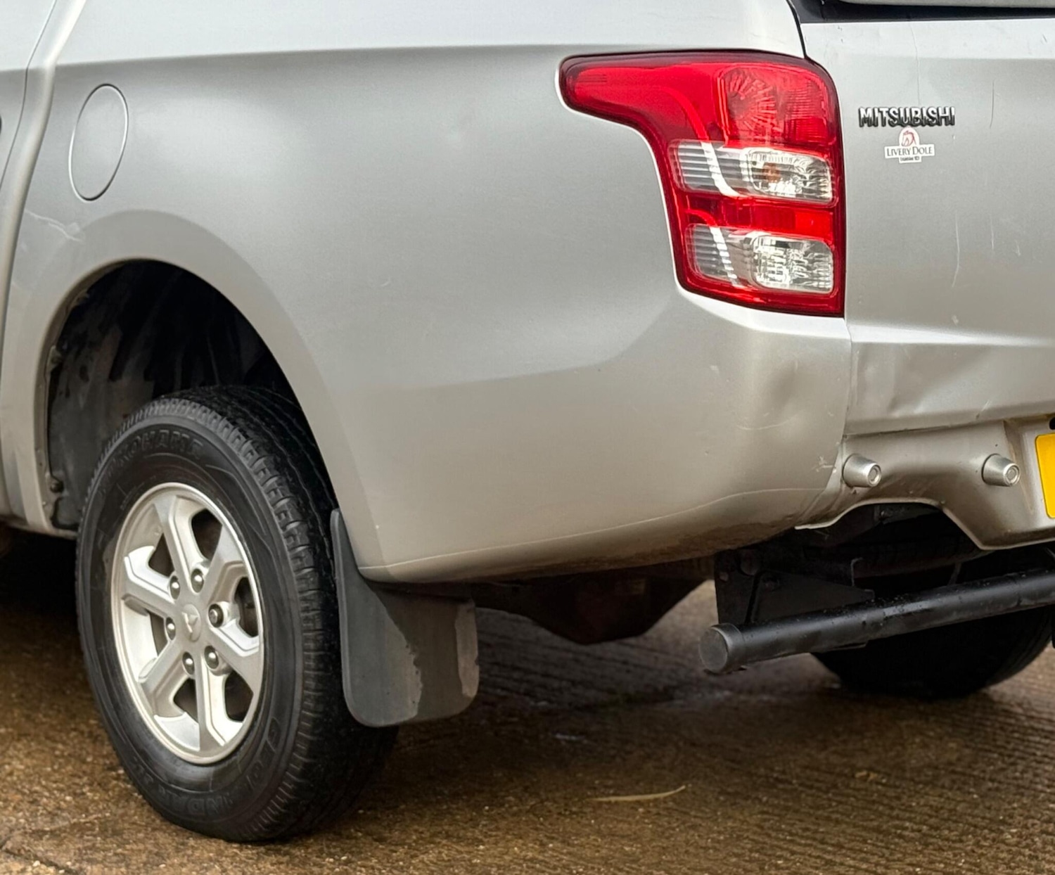 Used Mitsubishi L200 2015 for sale - 76449854: Photo 34