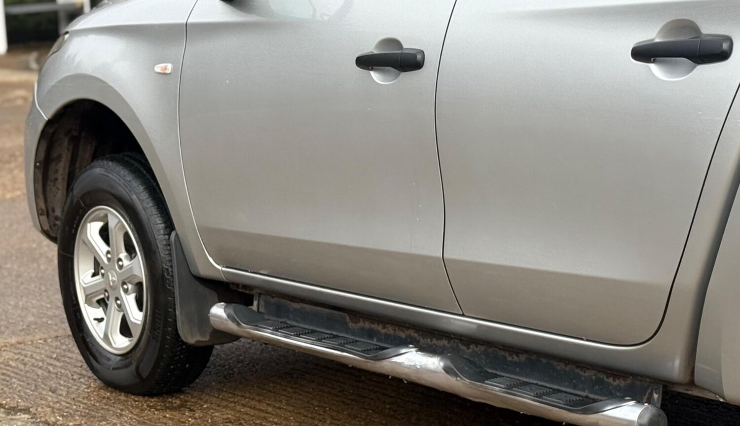 Used Mitsubishi L200 2015 for sale - 76449854: Photo 36