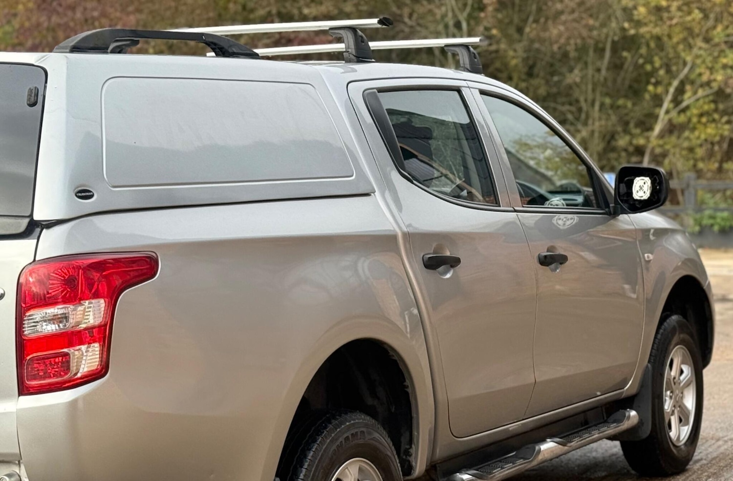 Used Mitsubishi L200 2015 for sale - 76449854: Photo 38