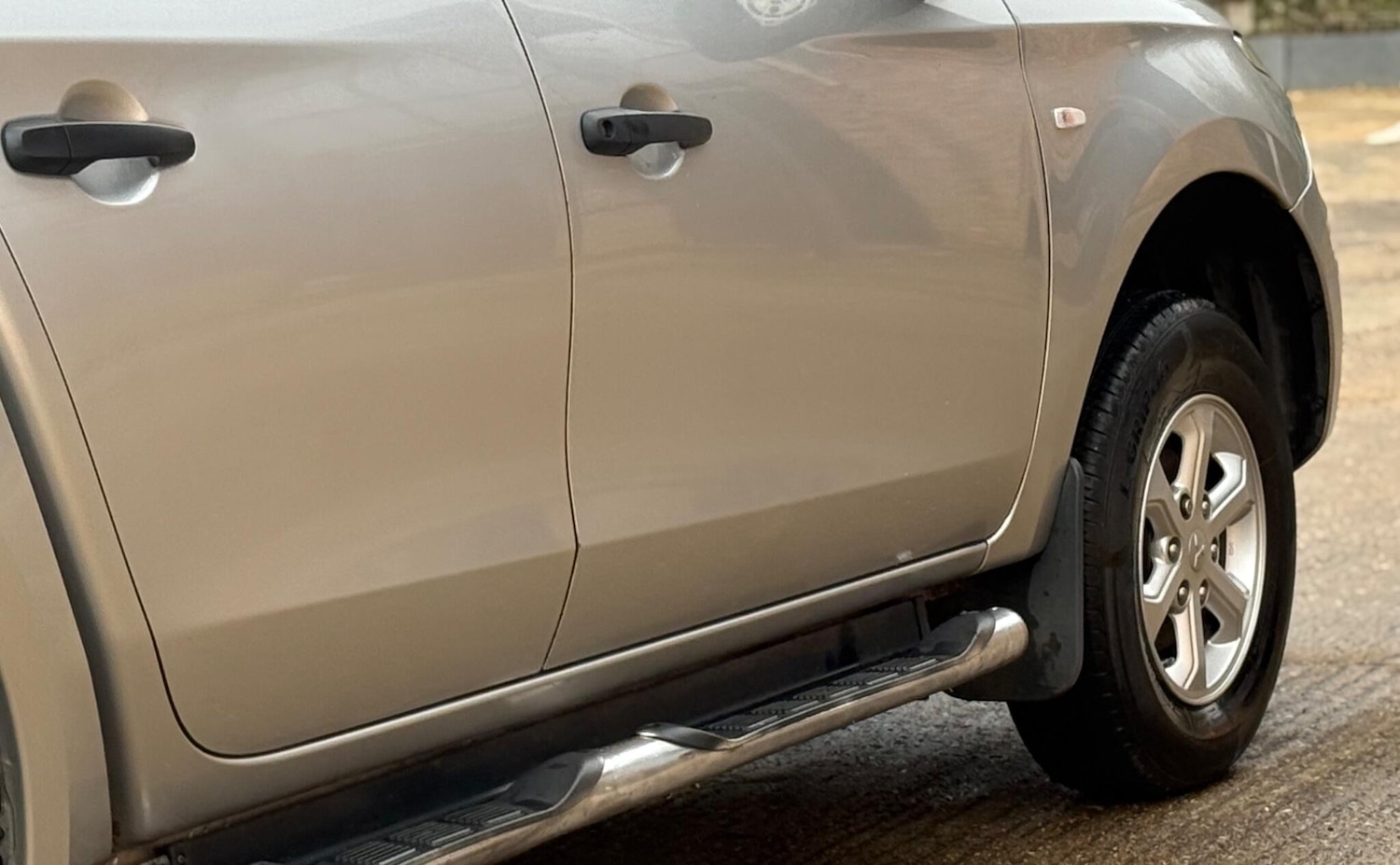 Used Mitsubishi L200 2015 for sale - 76449854: Photo 39