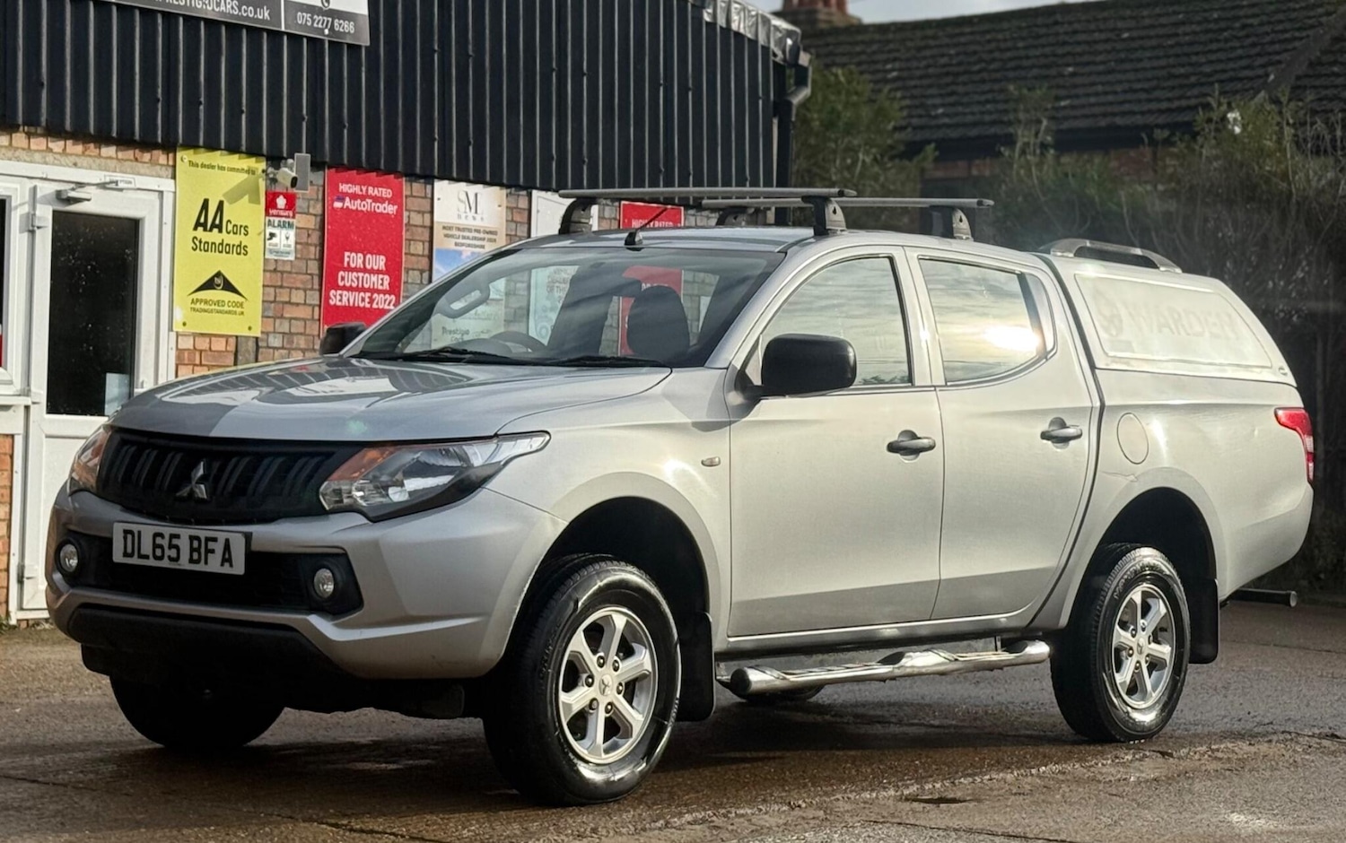 Used Mitsubishi L200 2015 for sale - 76449854: Photo 5