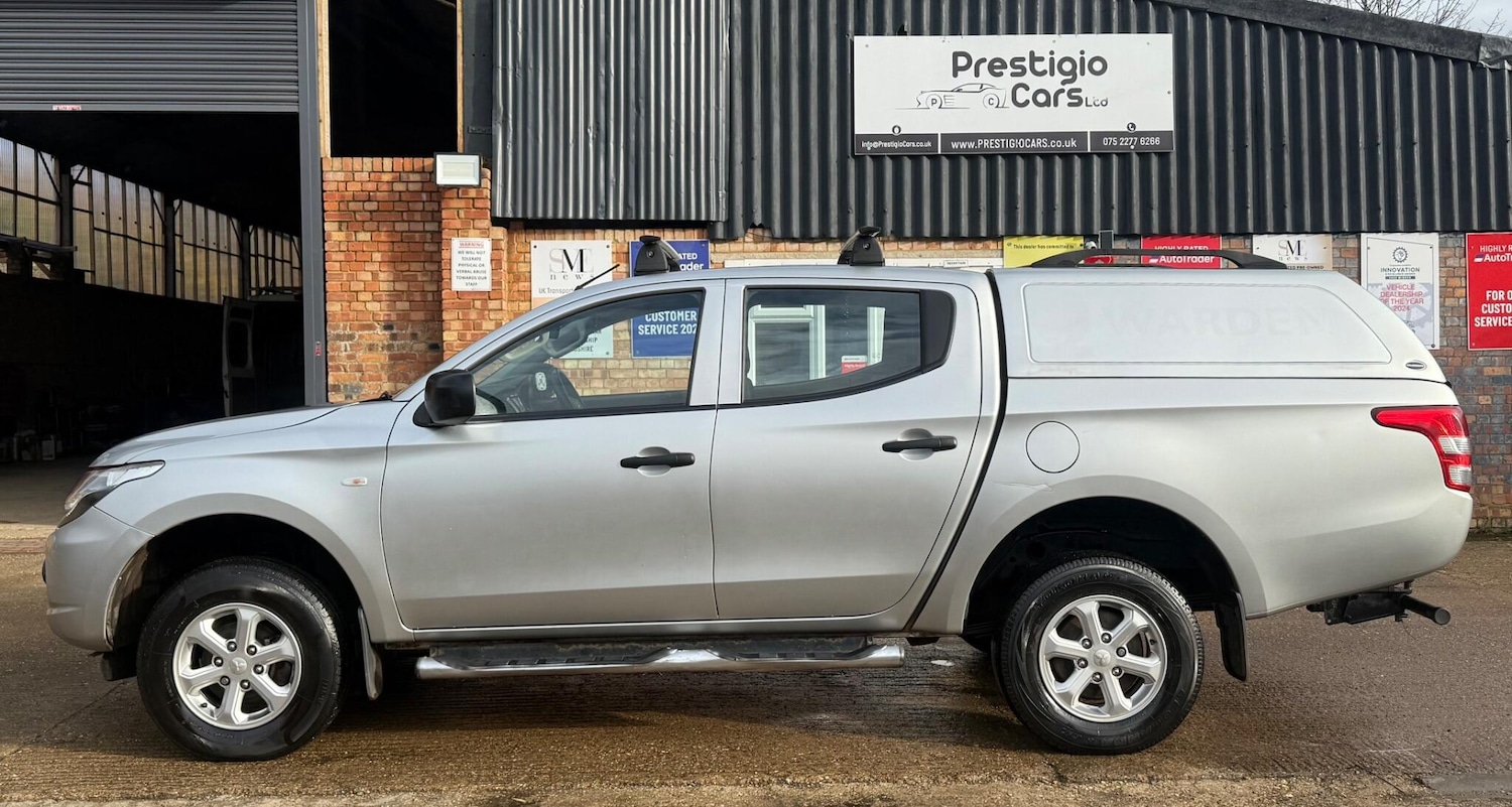 Used Mitsubishi L200 2015 for sale - 76449854: Photo 7