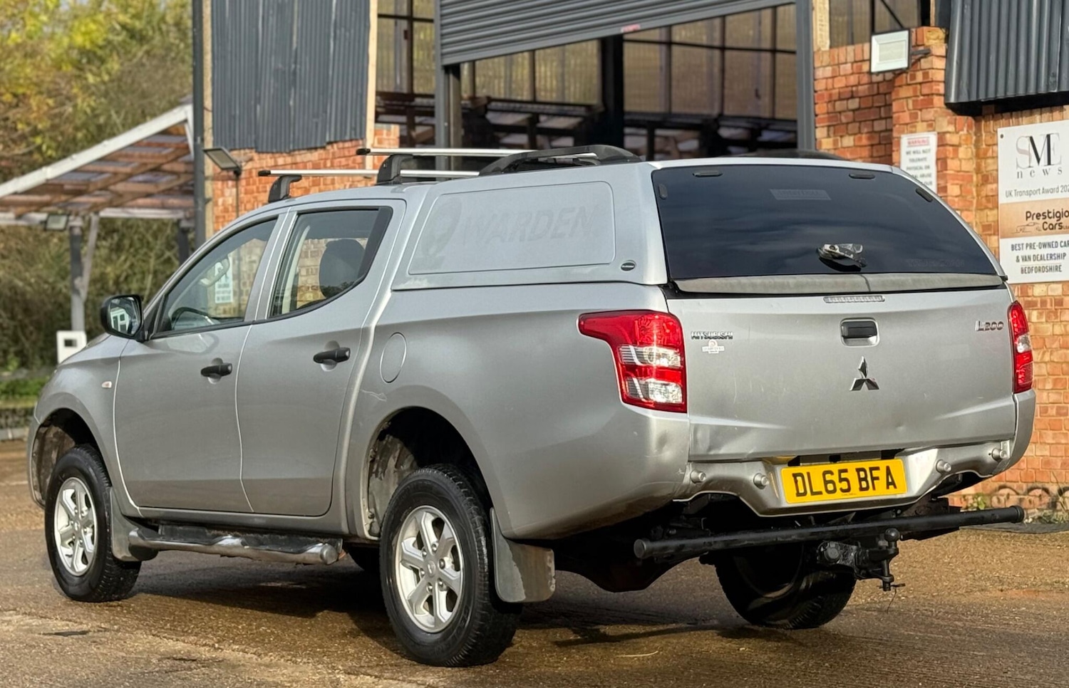 Used Mitsubishi L200 2015 for sale - 76449854: Photo 9