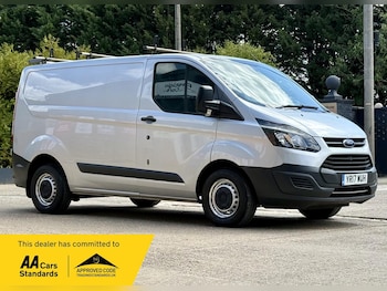 Used Ford Transit Custom 2017 for sale - 79410138: Photo