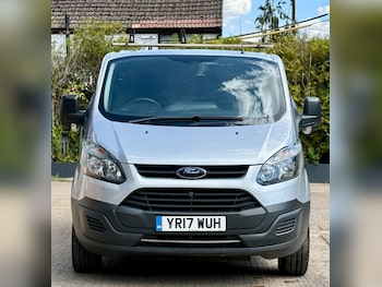 Used Ford Transit Custom 2017 for sale - 79410138: Photo