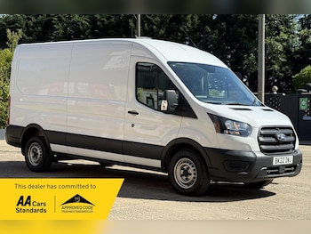 Used Ford Transit 2022 for sale - 78956439: Photo