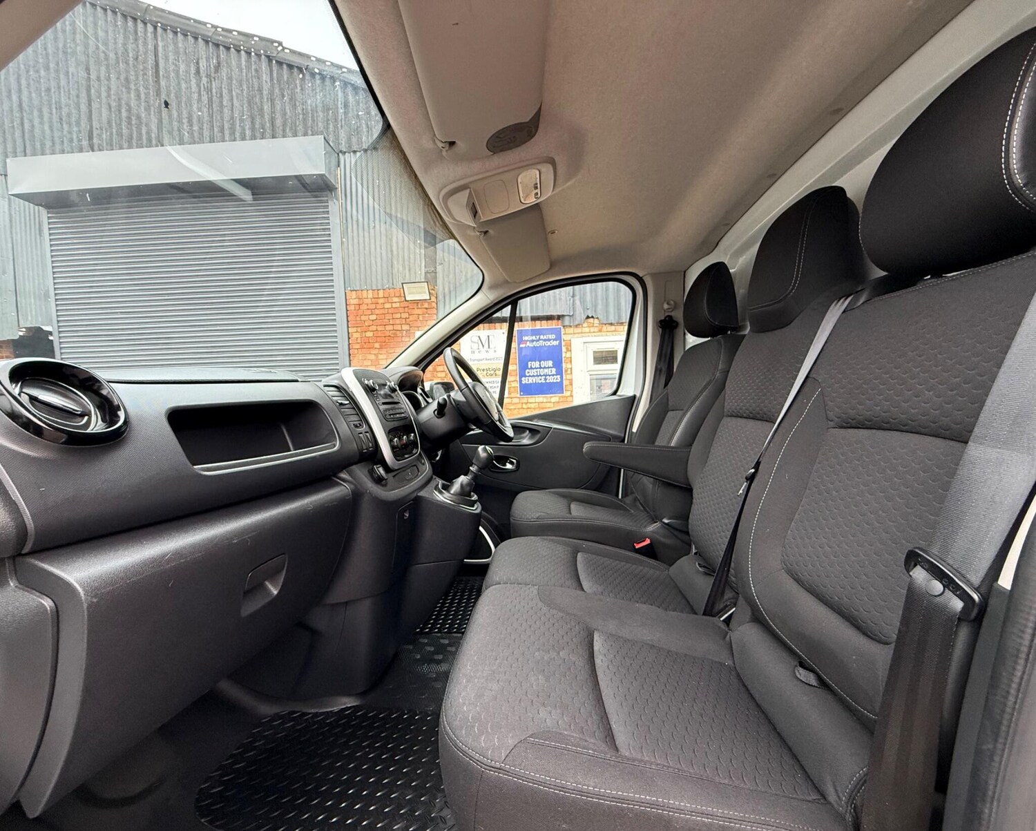 Used Vauxhall Vivaro 2015 for sale - 77431787: Photo 10