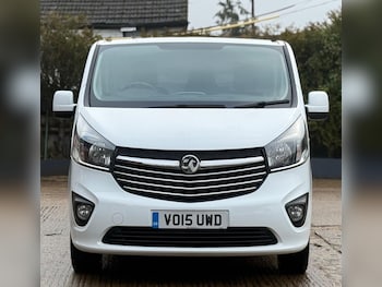 Vauxhall Vivaro feature image