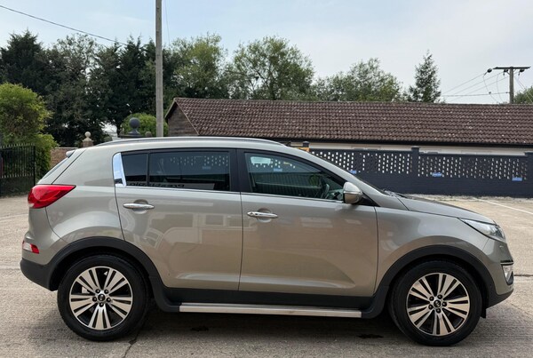 Used Kia Sportage 2014 for sale - 75567831: Photo 10
